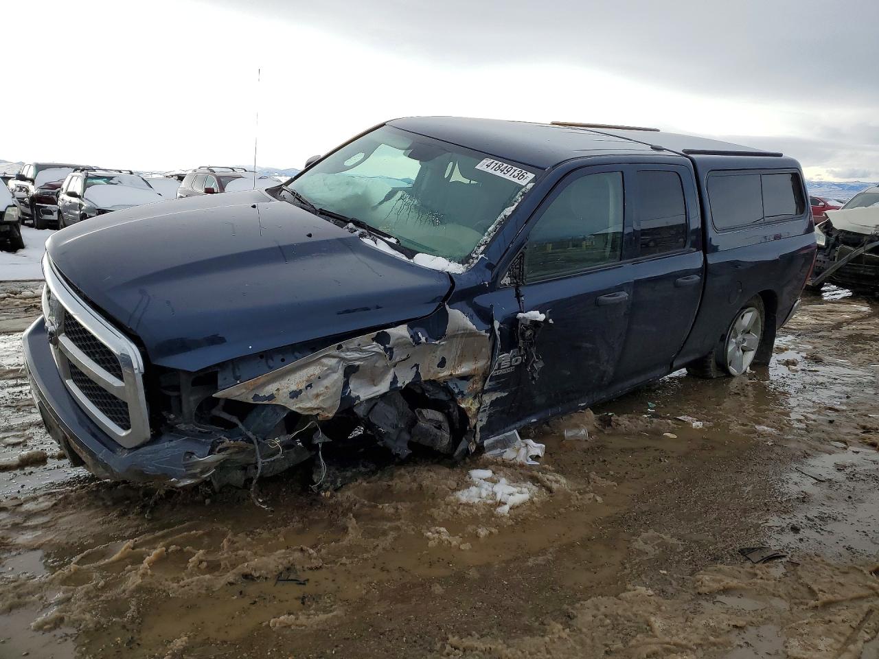 Salvage Ram 1500 Image