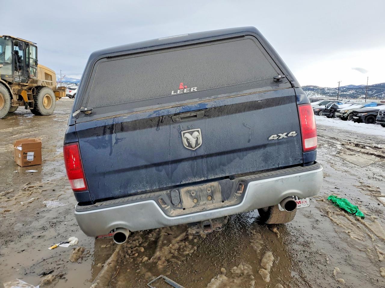 Ram 1500 Tradesman