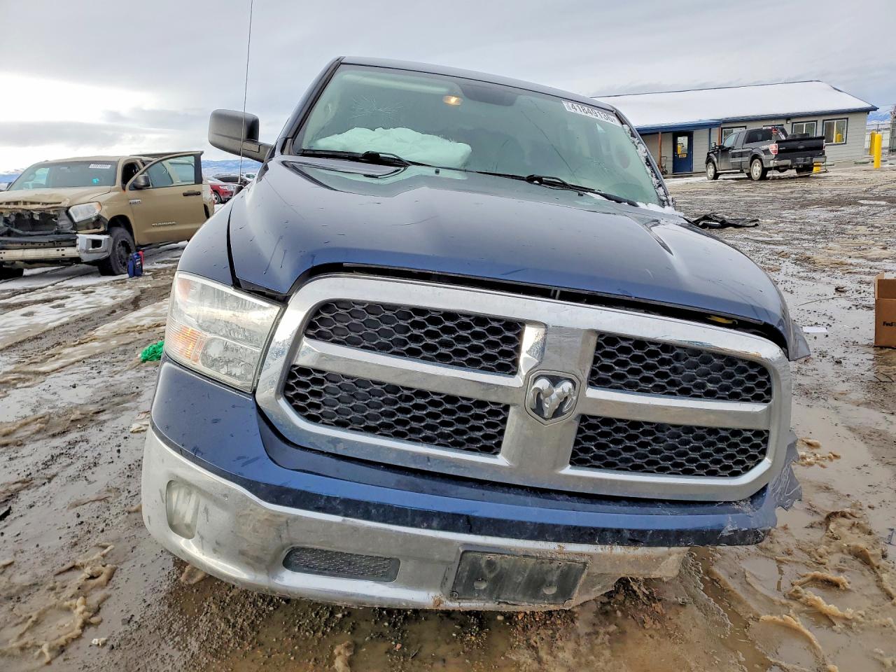 Ram 1500 Tradesman