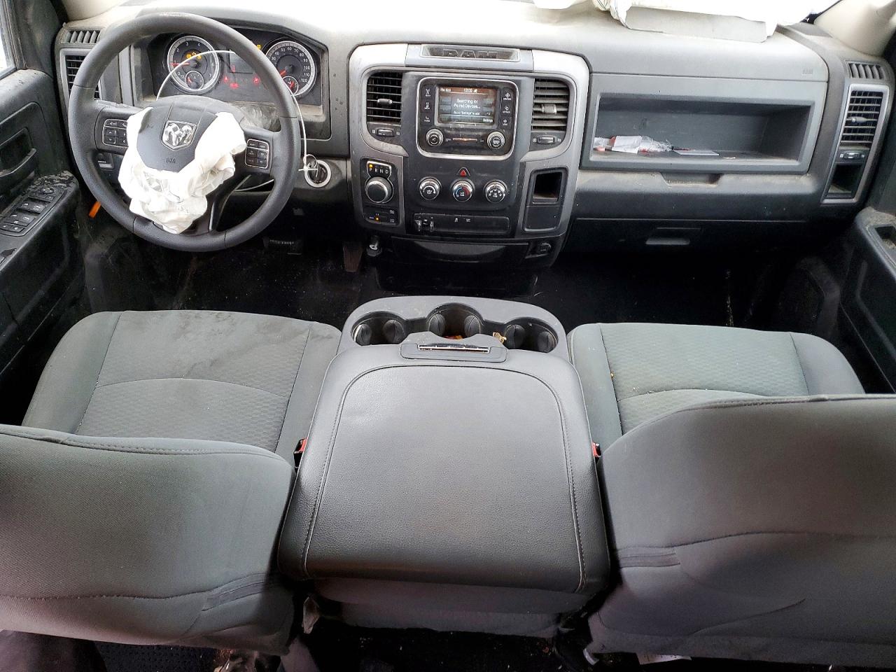 Ram 1500 Tradesman