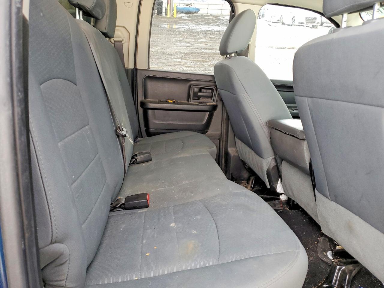 Ram 1500 Tradesman