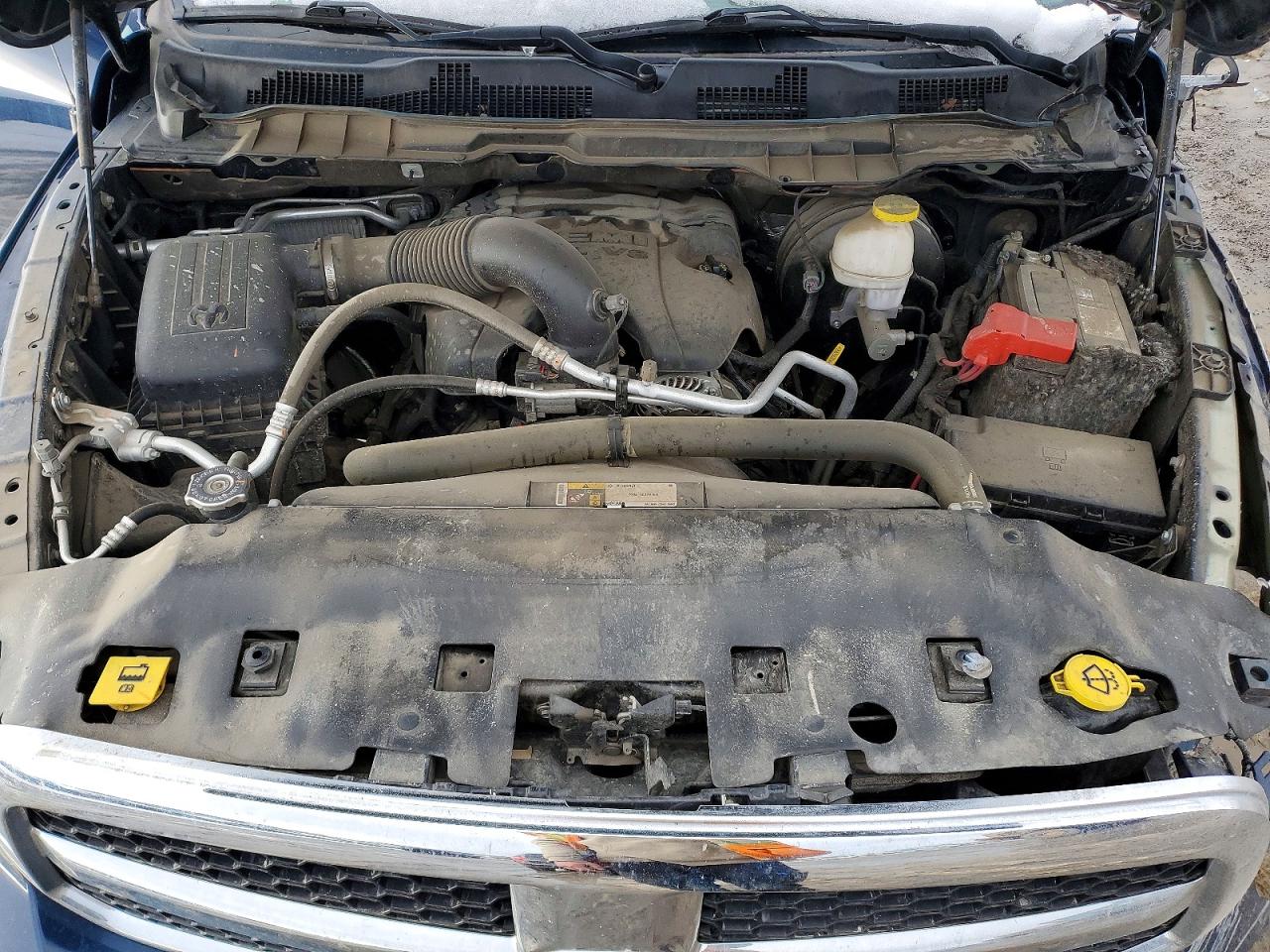 Ram 1500 Tradesman