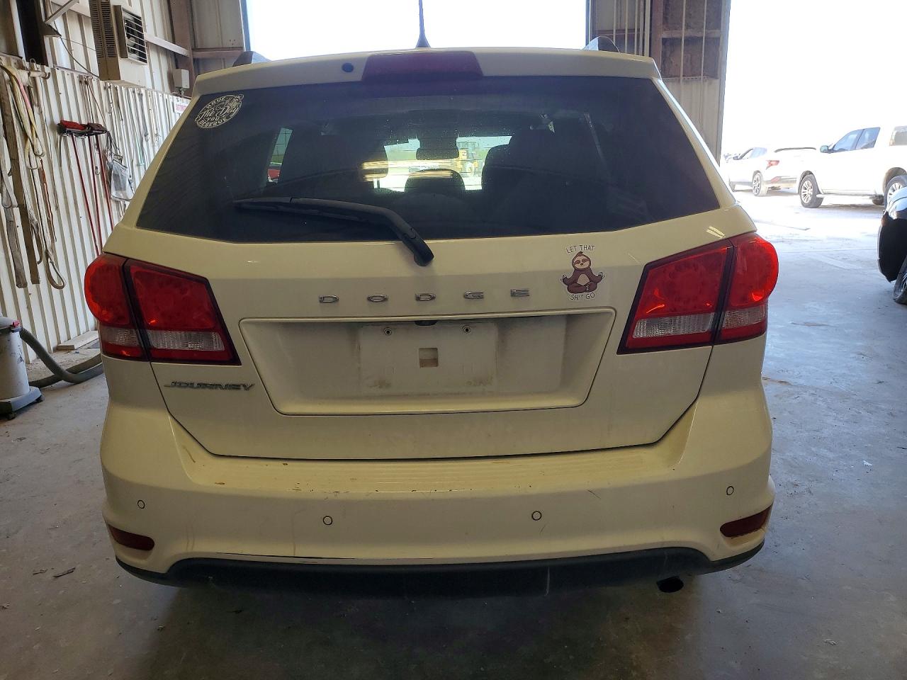 Dodge Journey Se