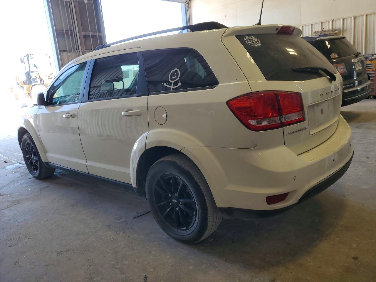 Dodge Journey Se