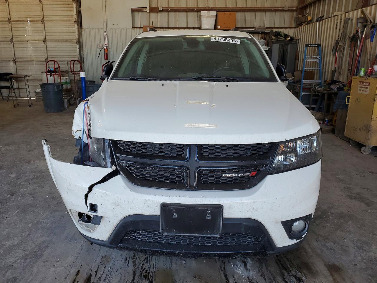 Dodge Journey Se