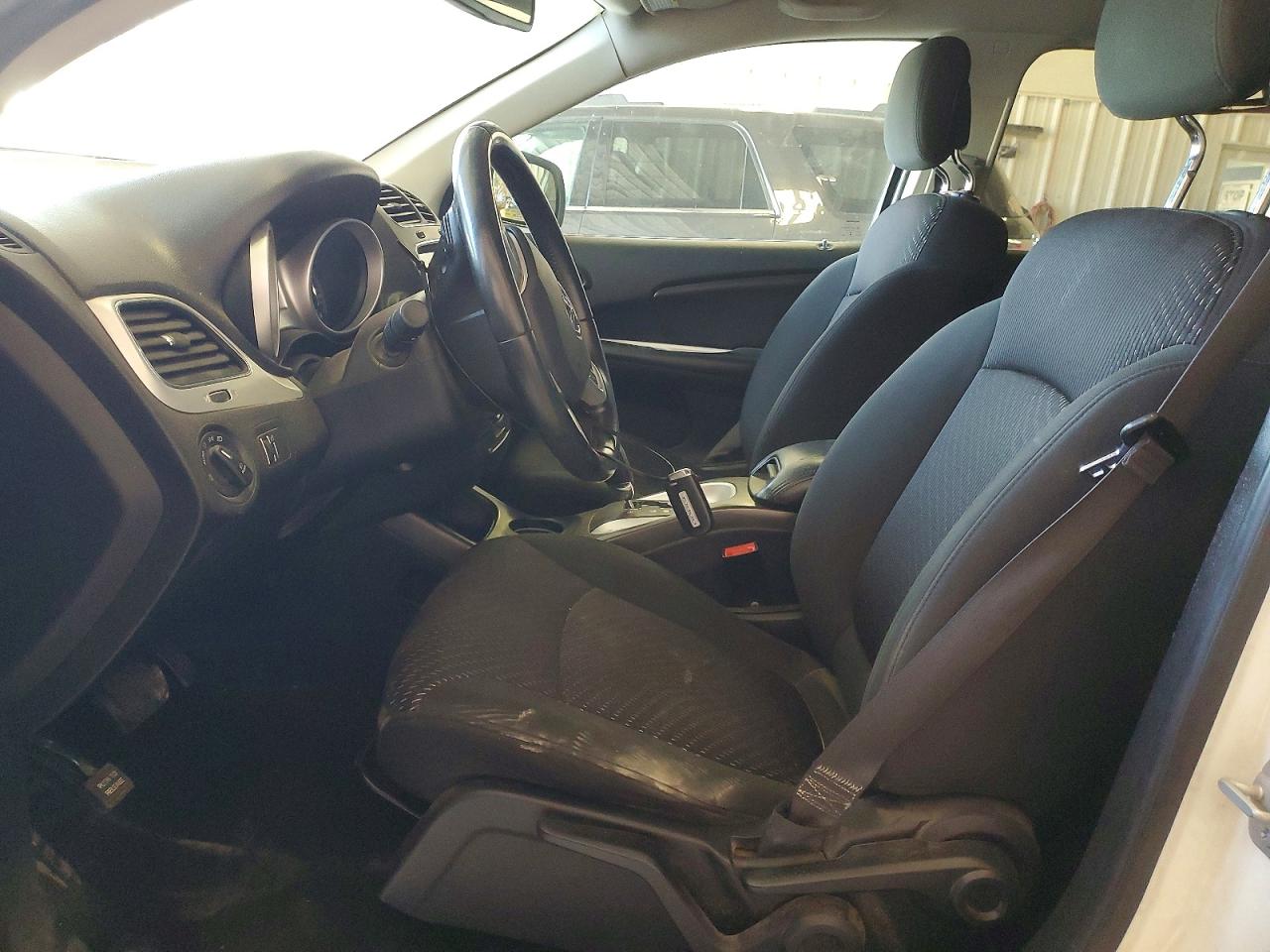 Dodge Journey Se