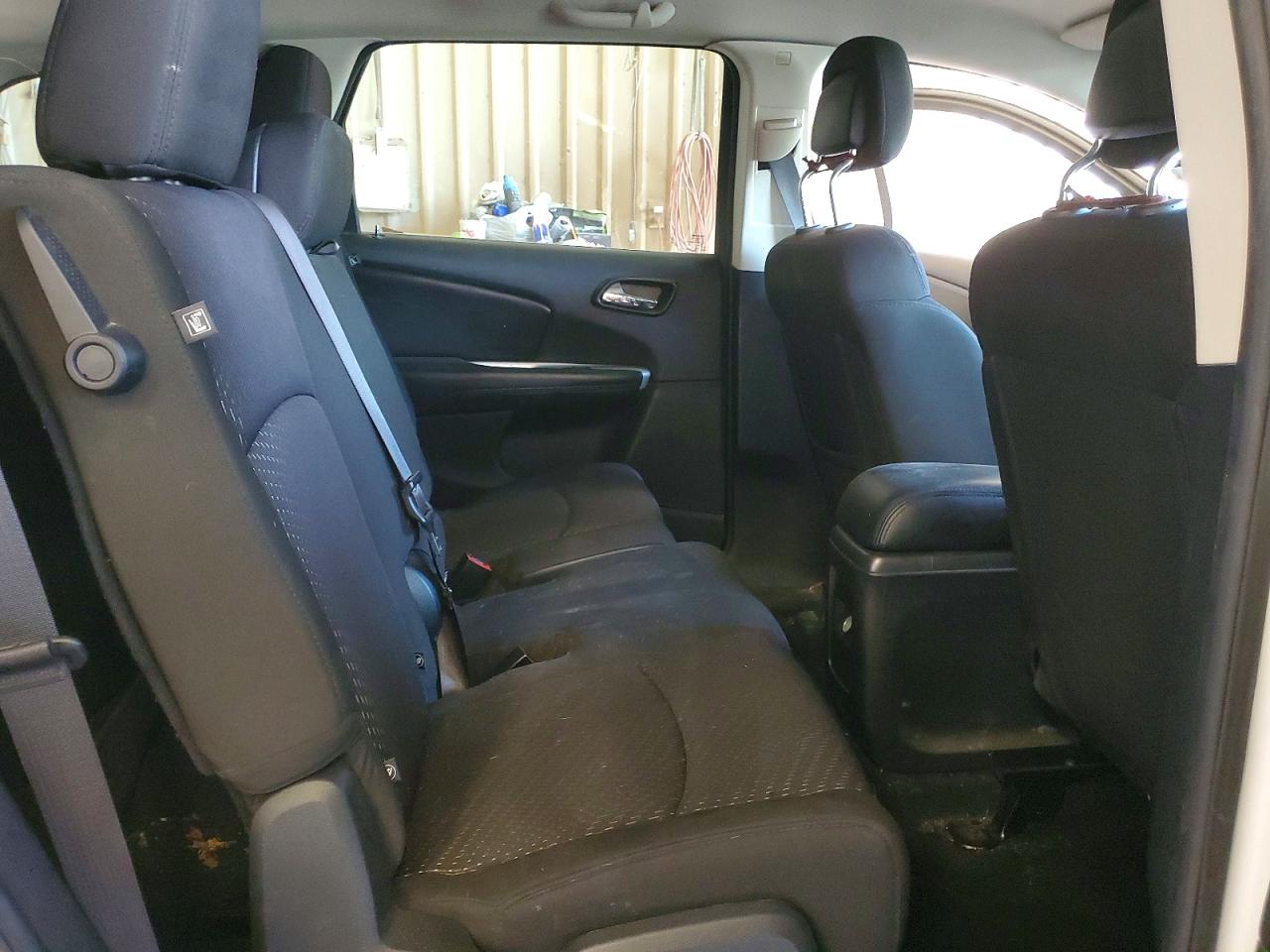 Dodge Journey Se