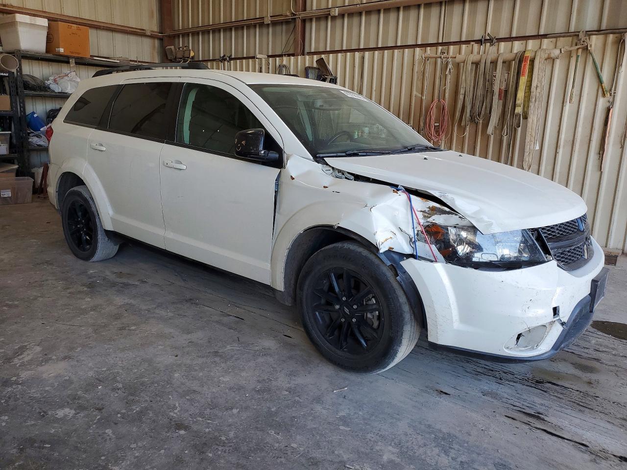 Dodge Journey Se