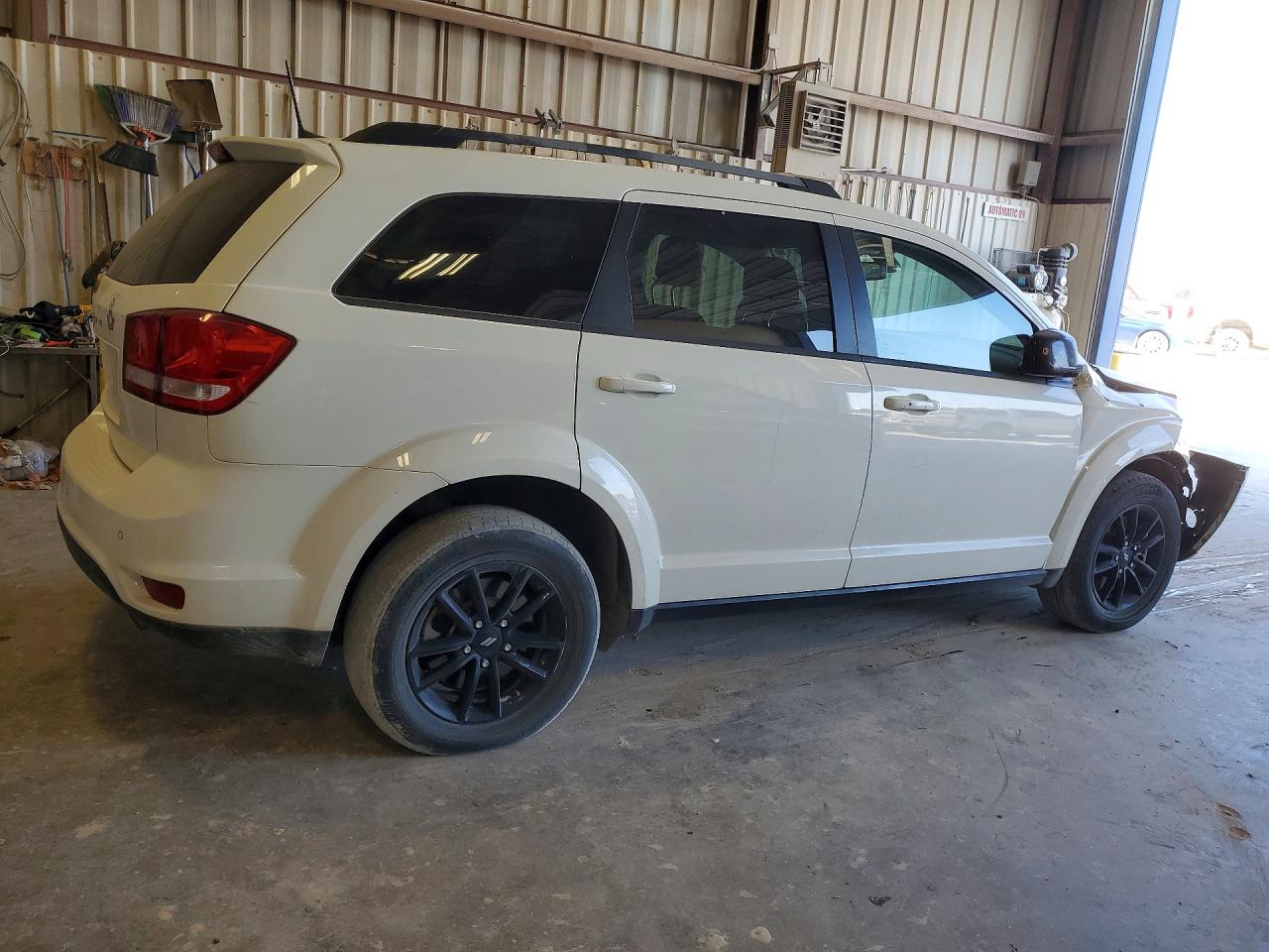 Dodge Journey Se