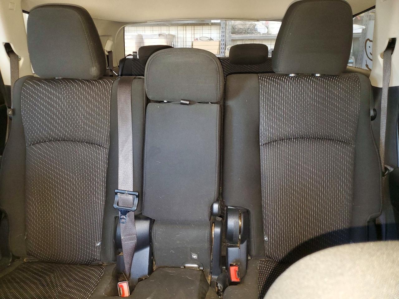 Dodge Journey Se