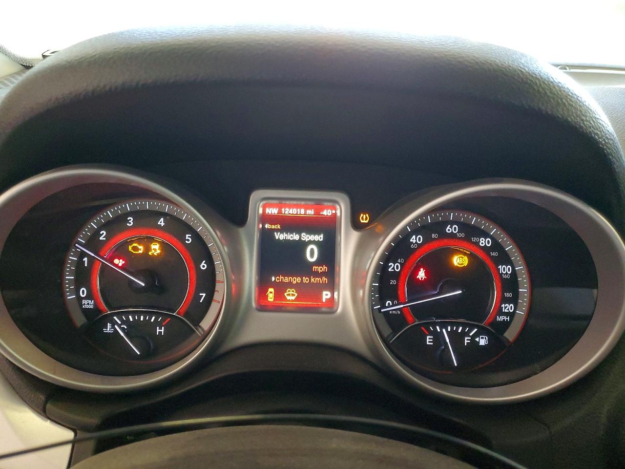 Dodge Journey Se