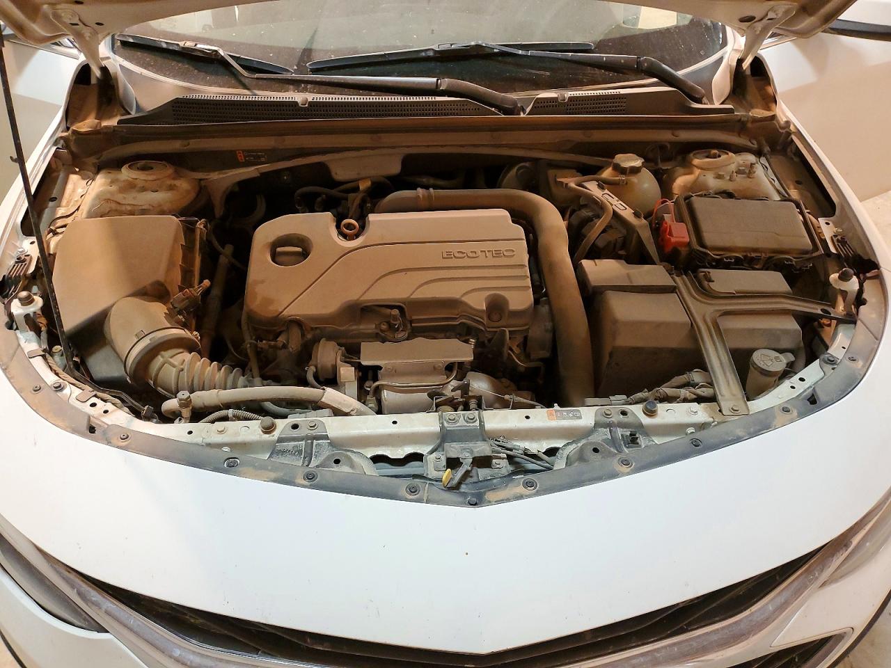 Chevrolet Malibu Rs