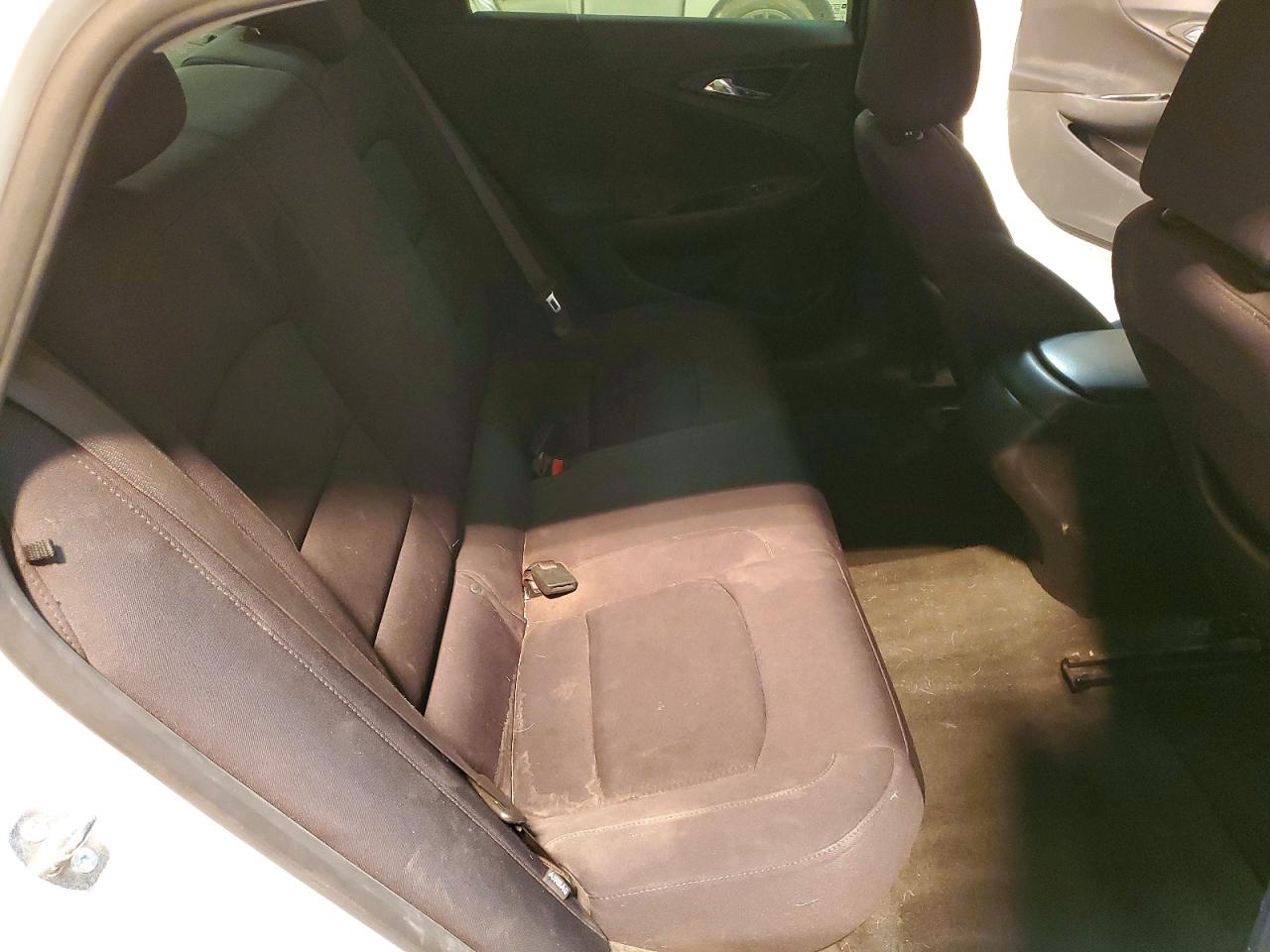 Chevrolet Malibu Rs