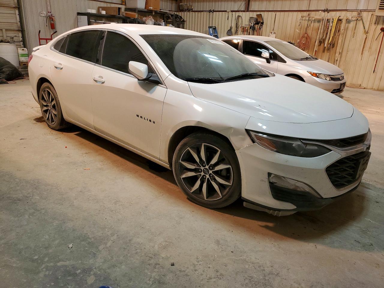 Chevrolet Malibu Rs