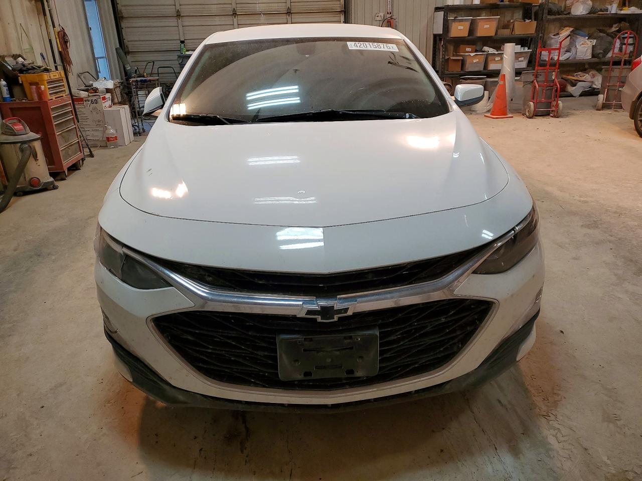 Chevrolet Malibu Rs