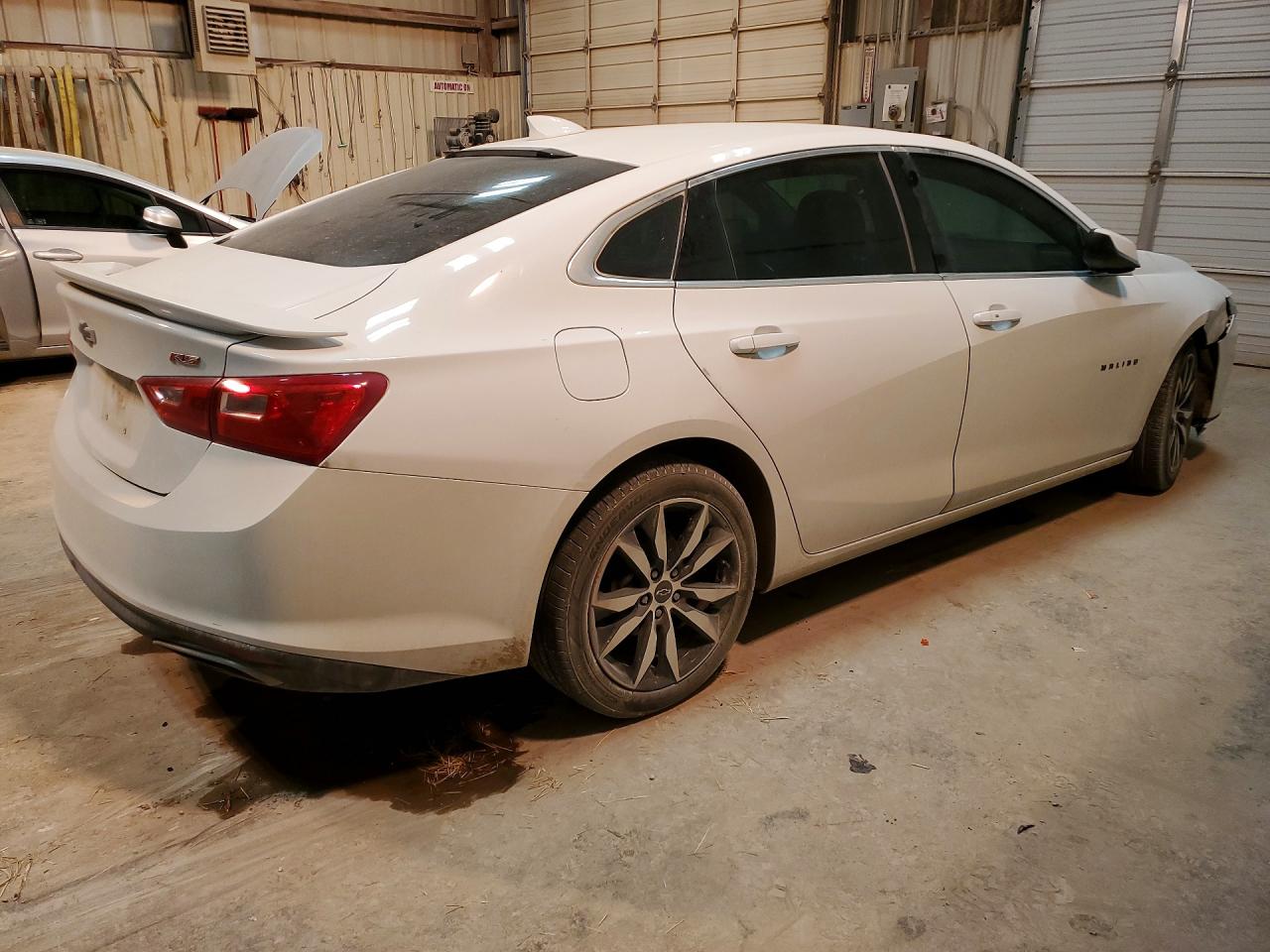 Chevrolet Malibu Rs