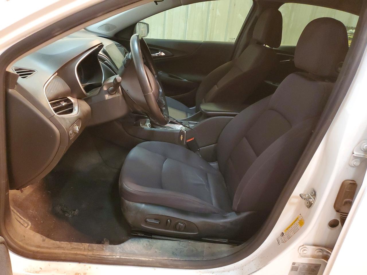 Chevrolet Malibu Rs