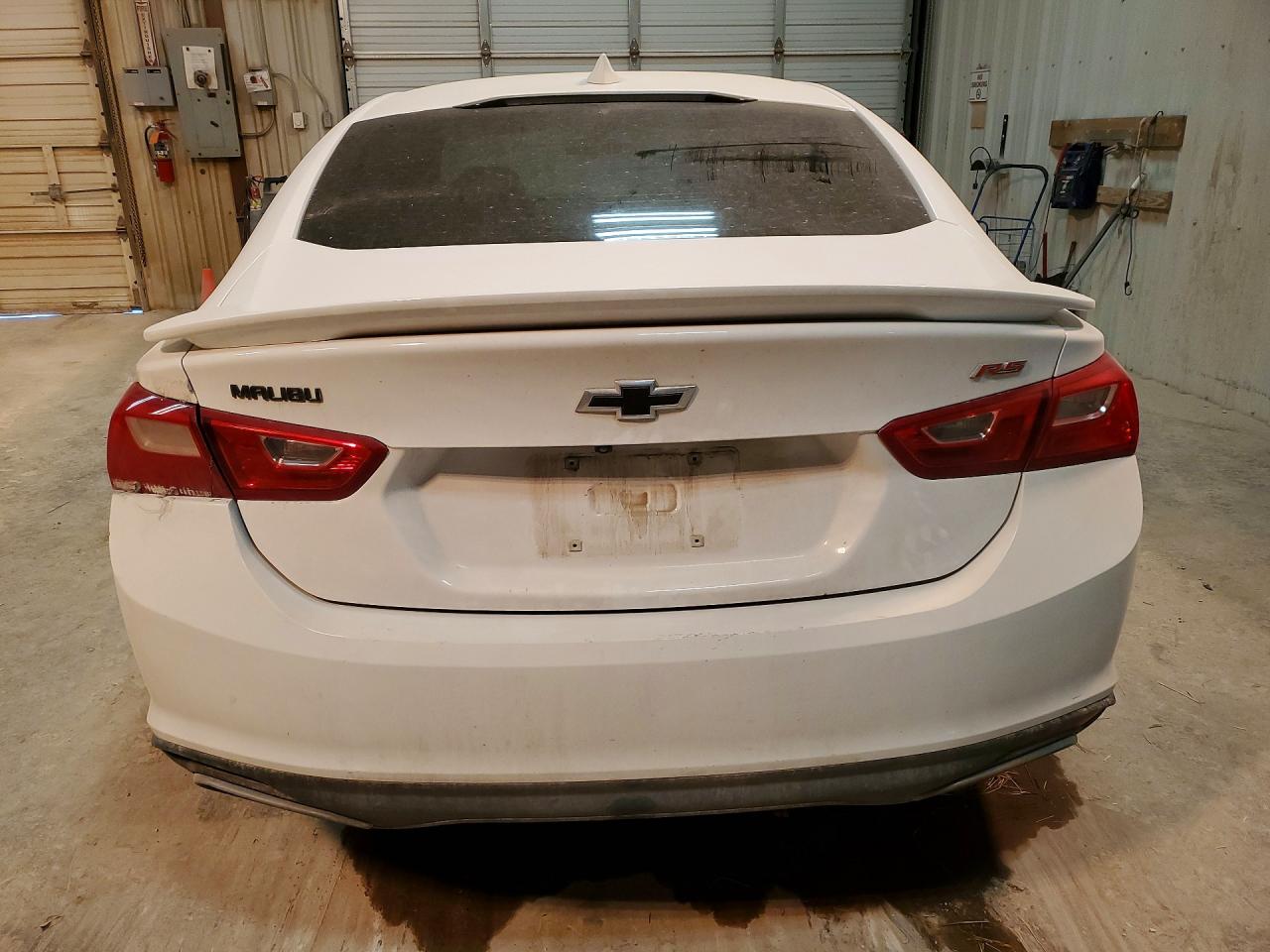Chevrolet Malibu Rs