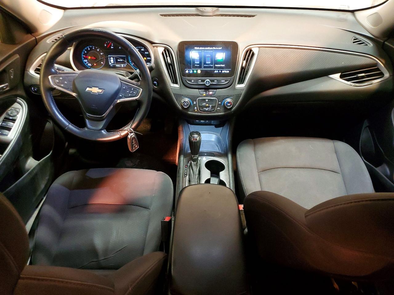 Chevrolet Malibu Rs
