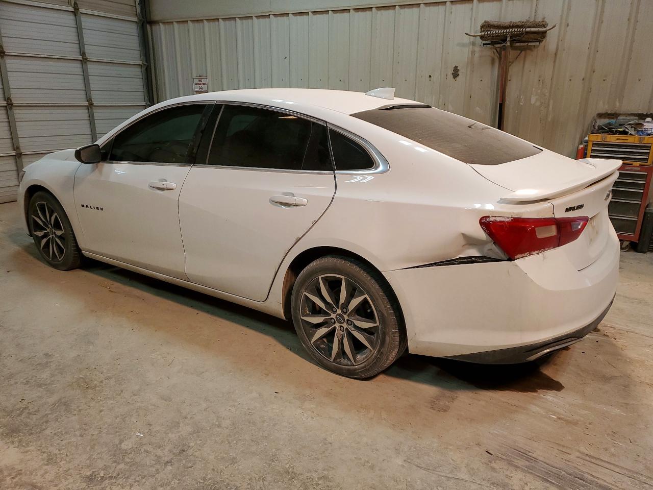 Chevrolet Malibu Rs