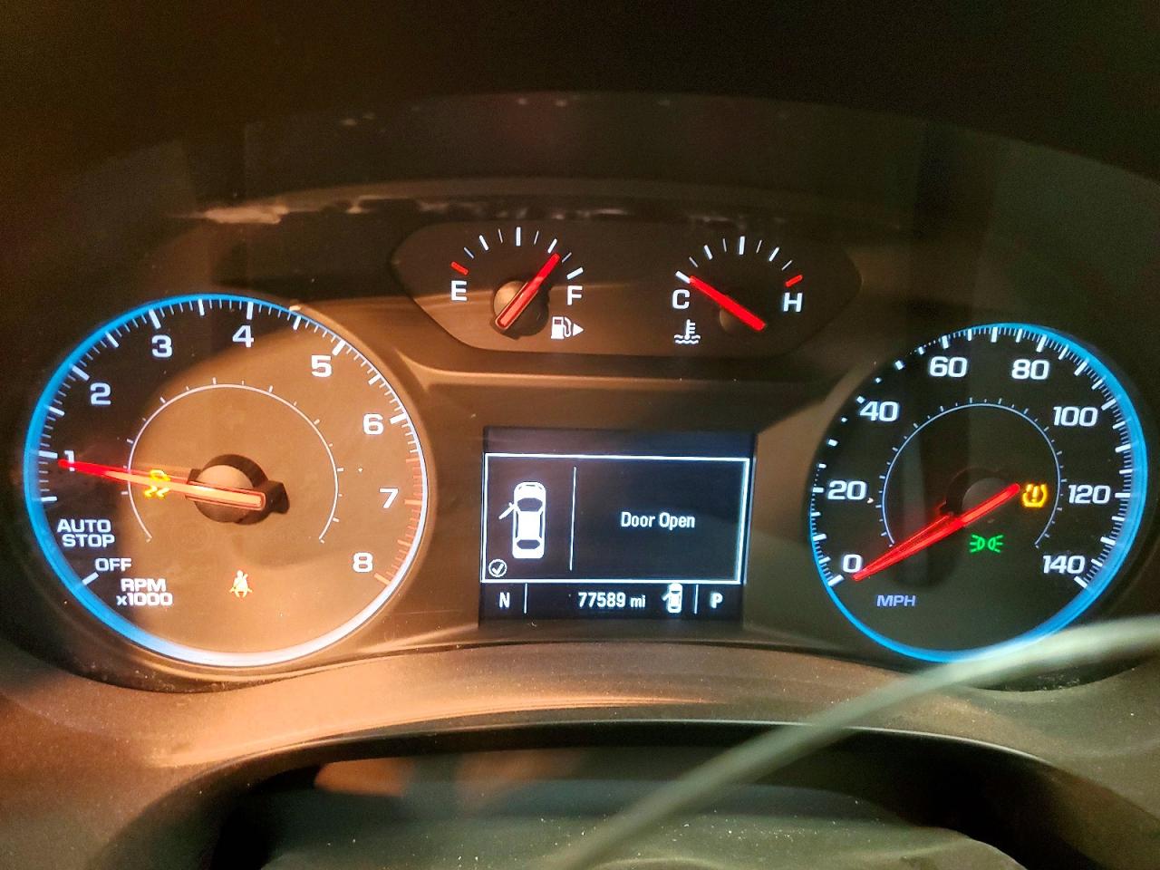 Chevrolet Malibu Rs