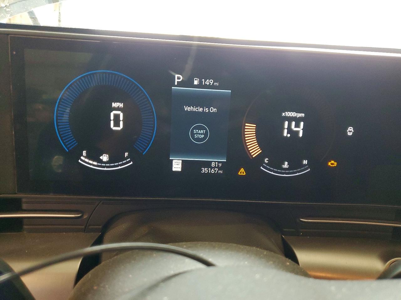 Hyundai KONA Sel