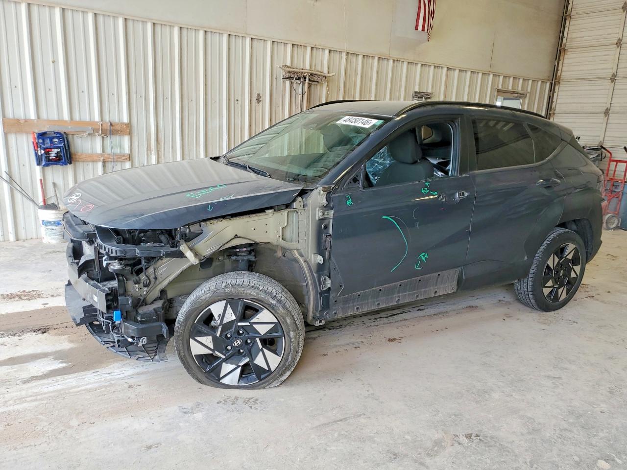 Salvage Hyundai KONA Image