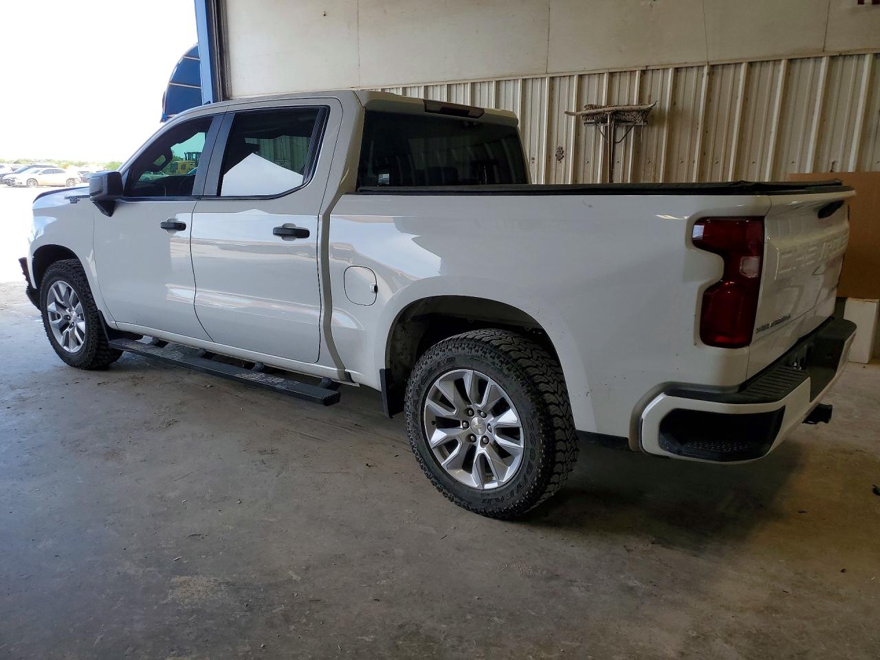 Chevrolet Silverado C1500 Custom