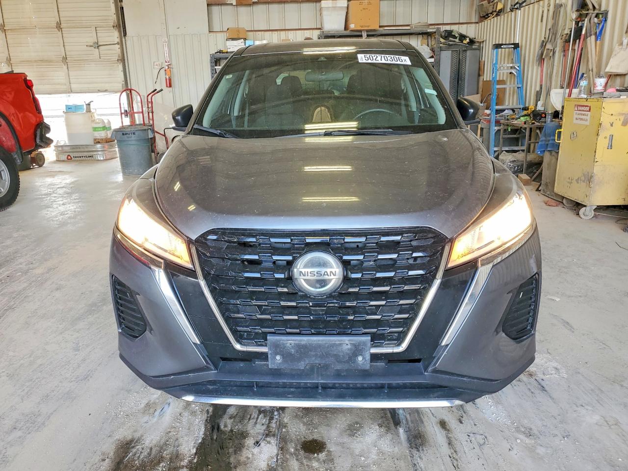 Nissan Kicks S