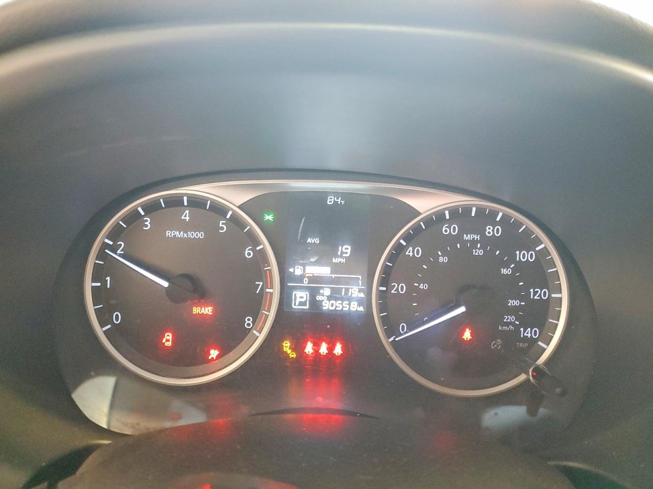 Nissan Kicks S