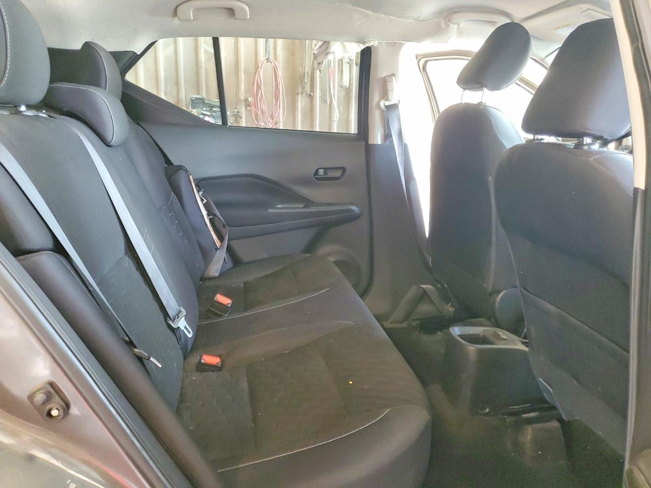 Nissan Kicks S