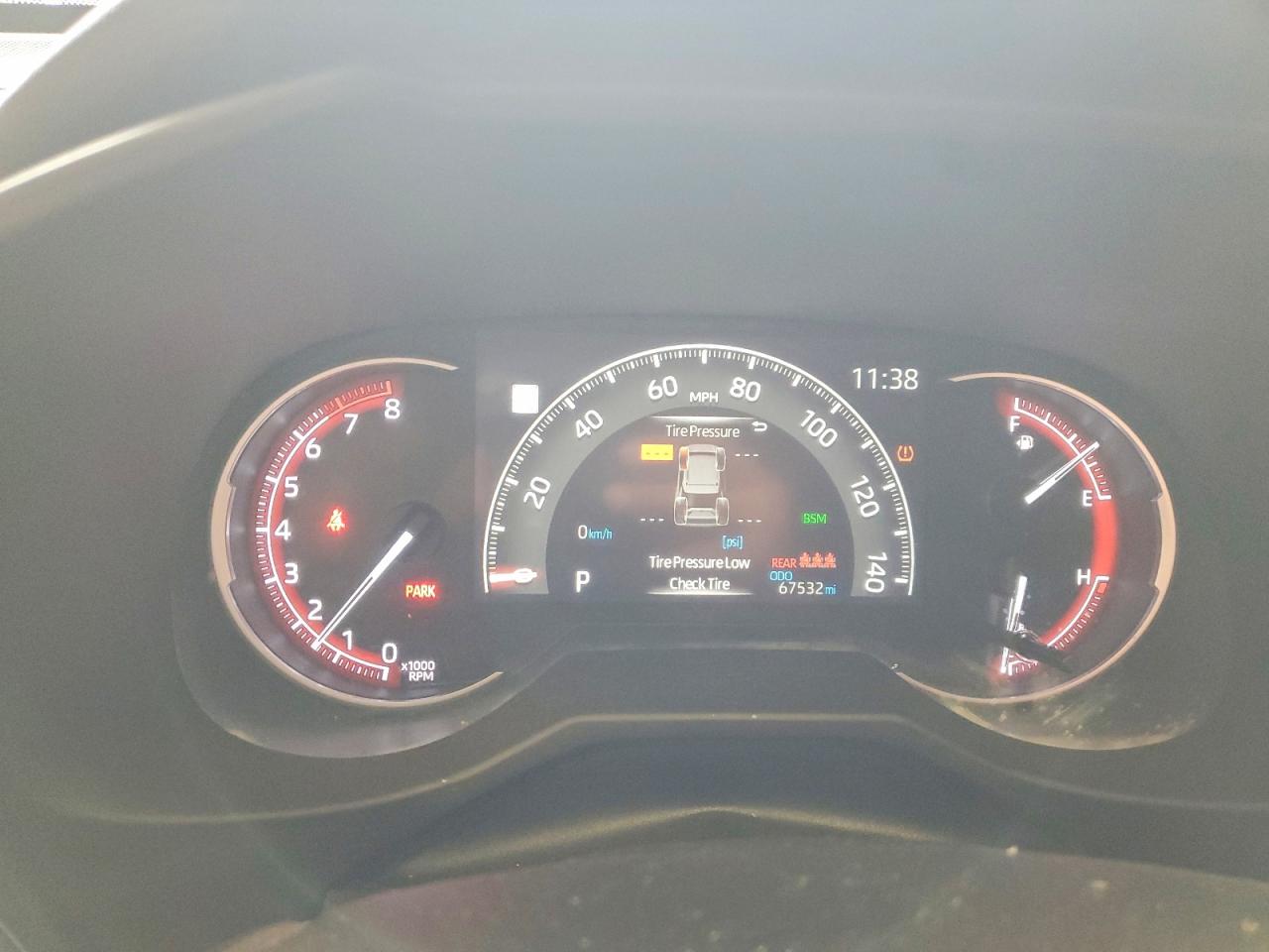 Toyota RAV4 Xle