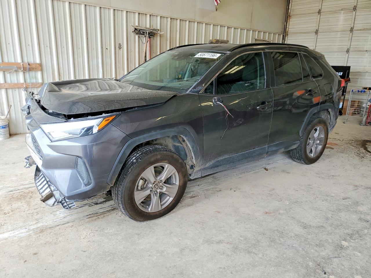 Salvage Toyota RAV4 Image