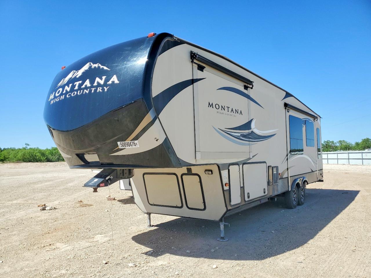 Keystone Mont305rl