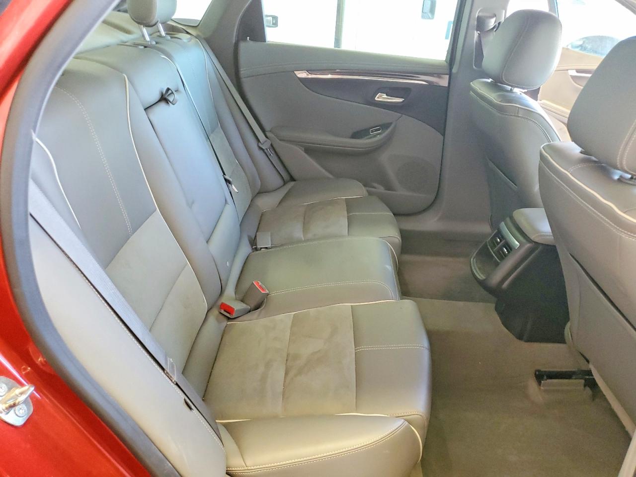 Chevrolet Impala Lt