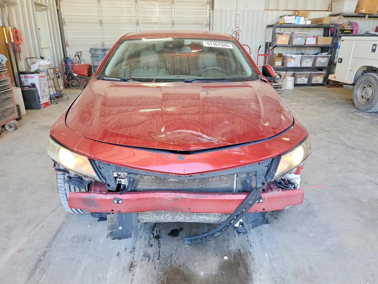 Chevrolet Impala Lt