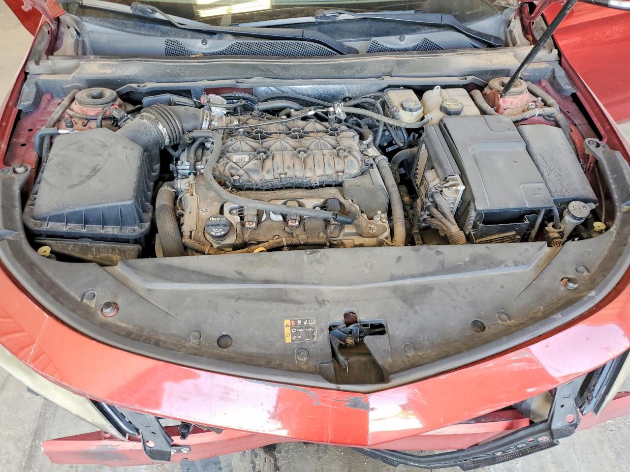 Chevrolet Impala Lt