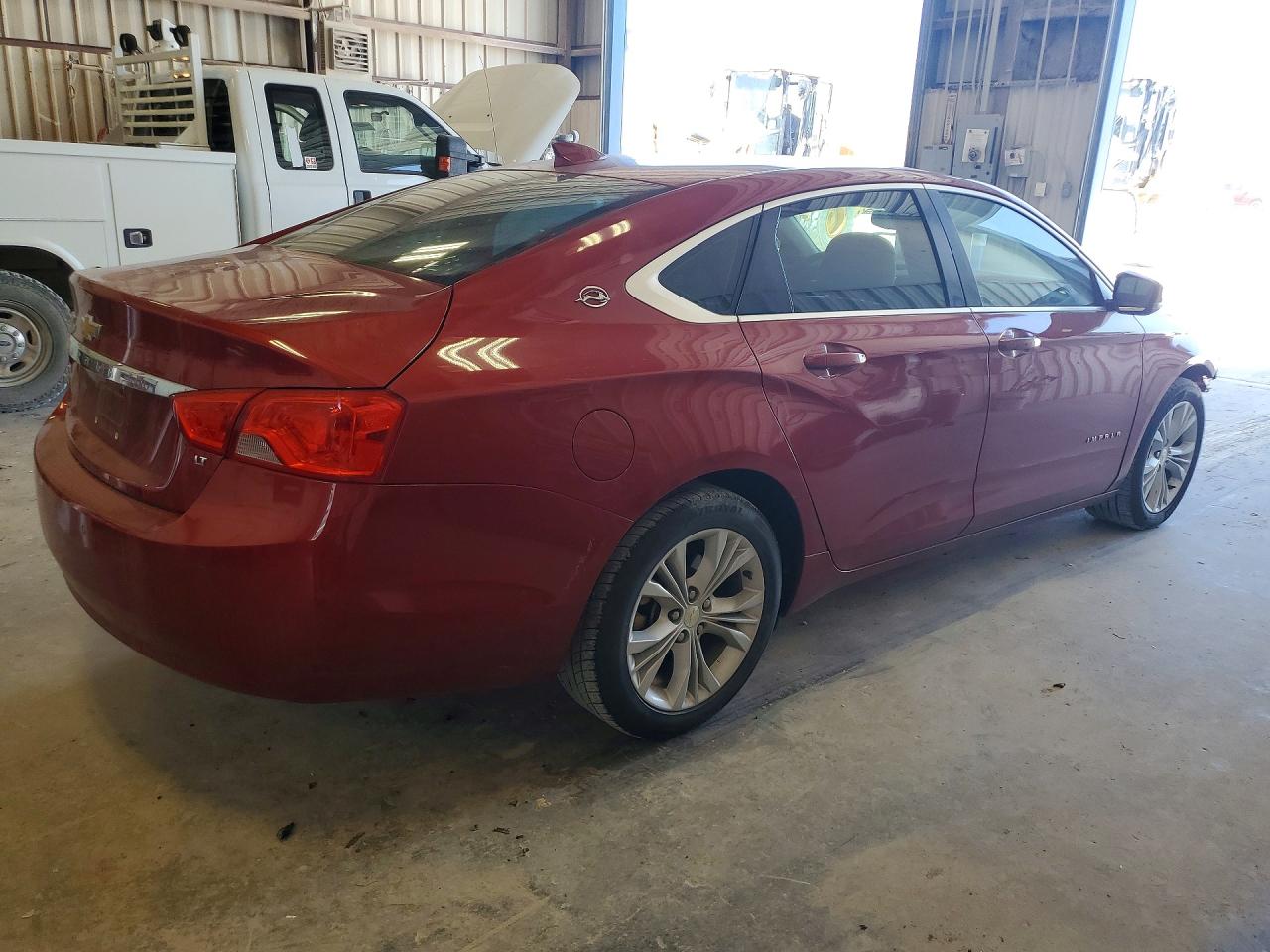 Chevrolet Impala Lt