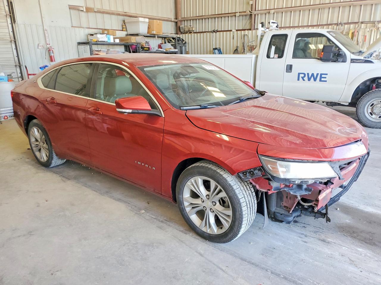 Chevrolet Impala Lt