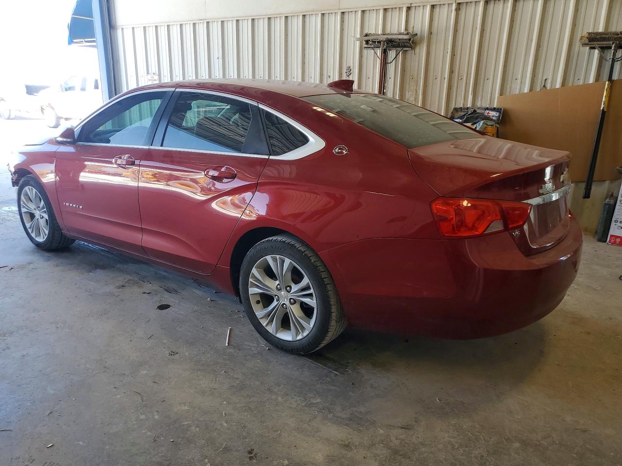 Chevrolet Impala Lt
