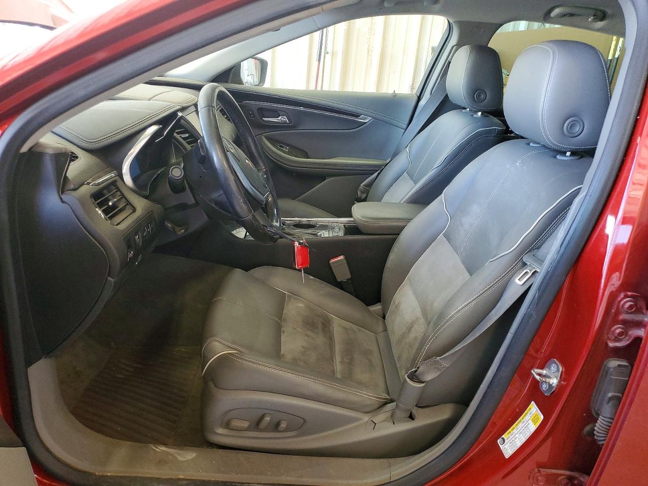 Chevrolet Impala Lt