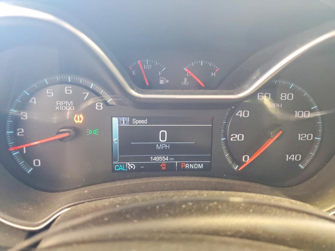 Chevrolet Impala Lt