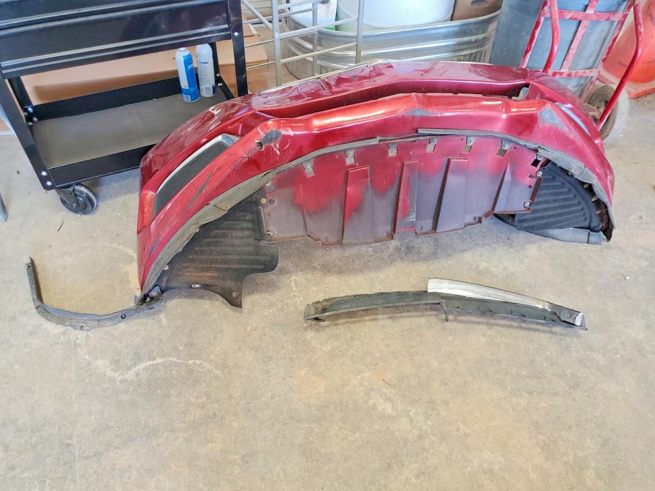 Chevrolet Impala Lt