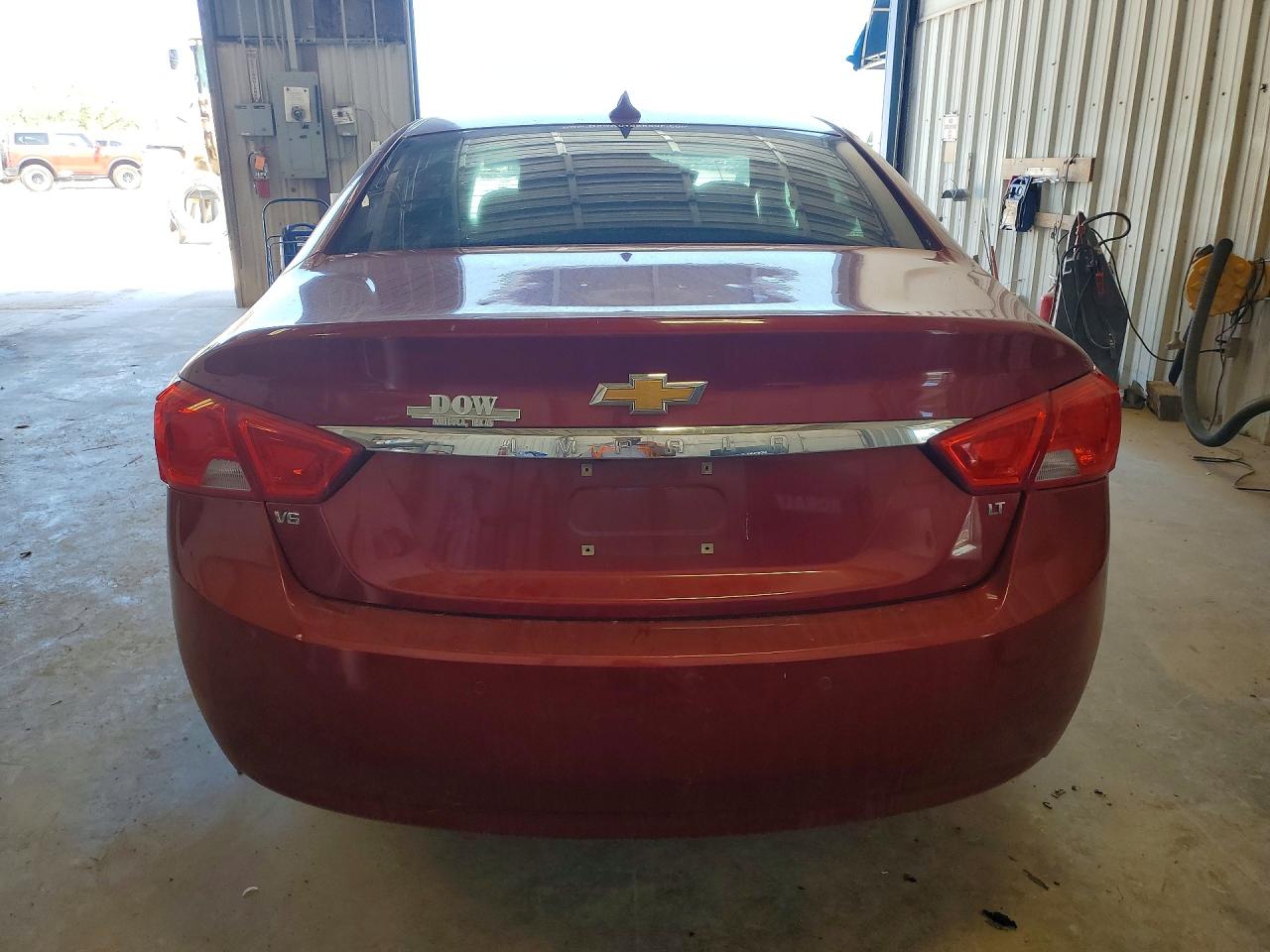 Chevrolet Impala Lt