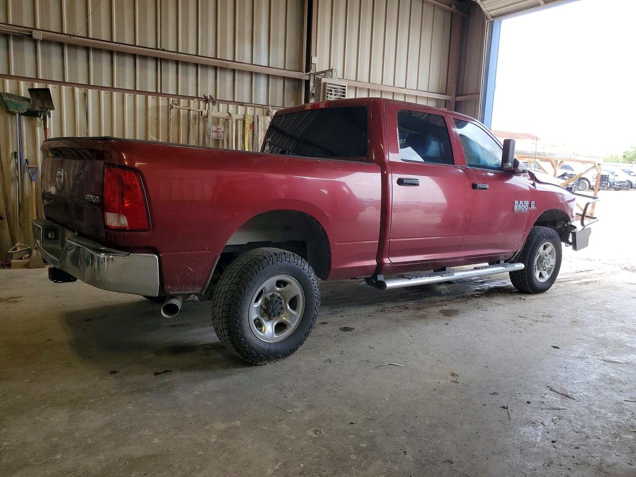 Ram 2500 St