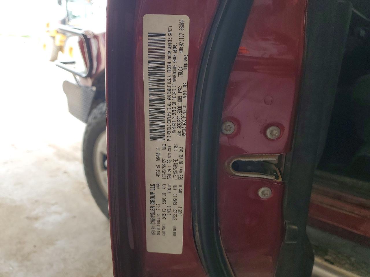 Ram 2500 St