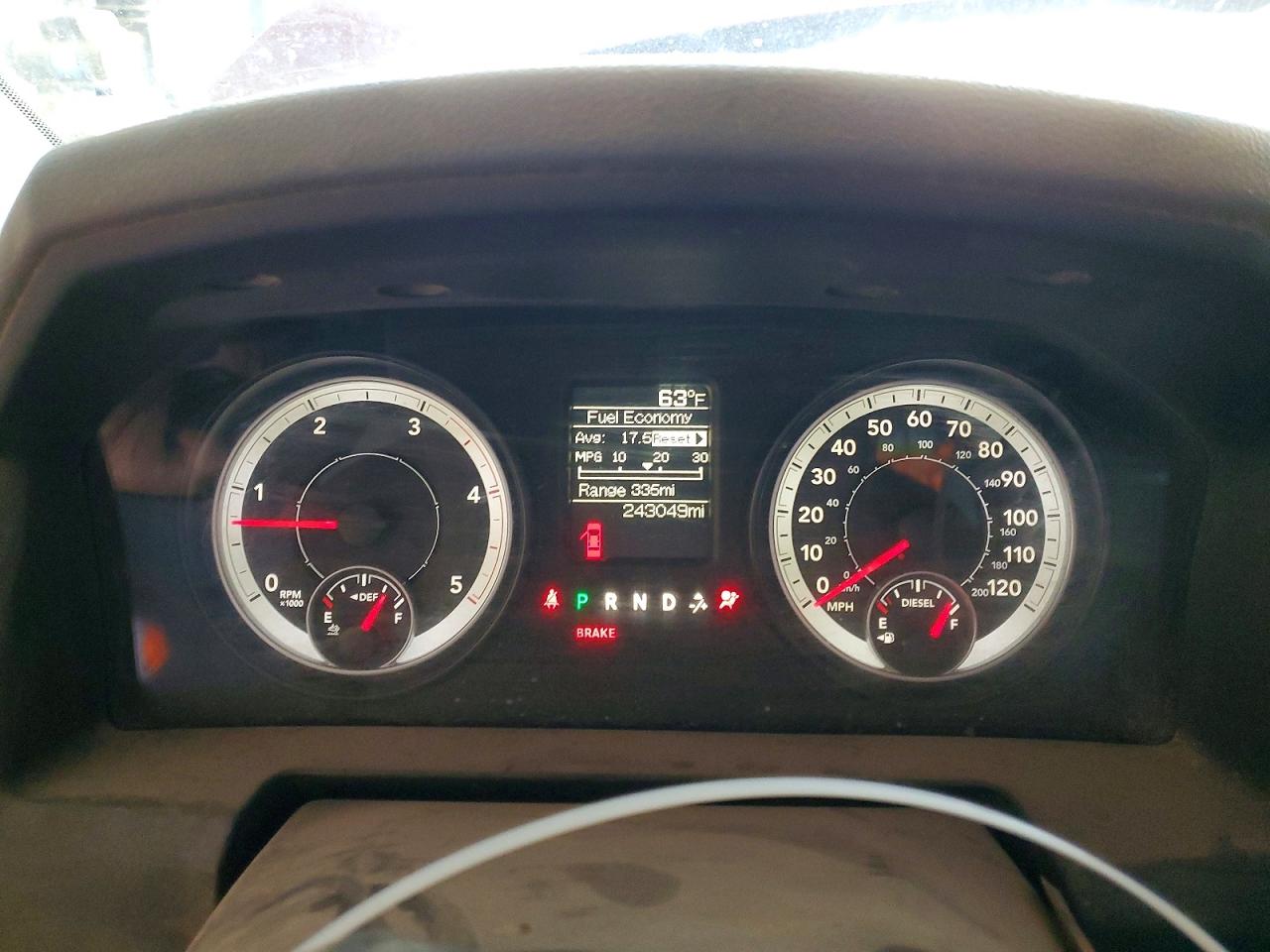 Ram 2500 St