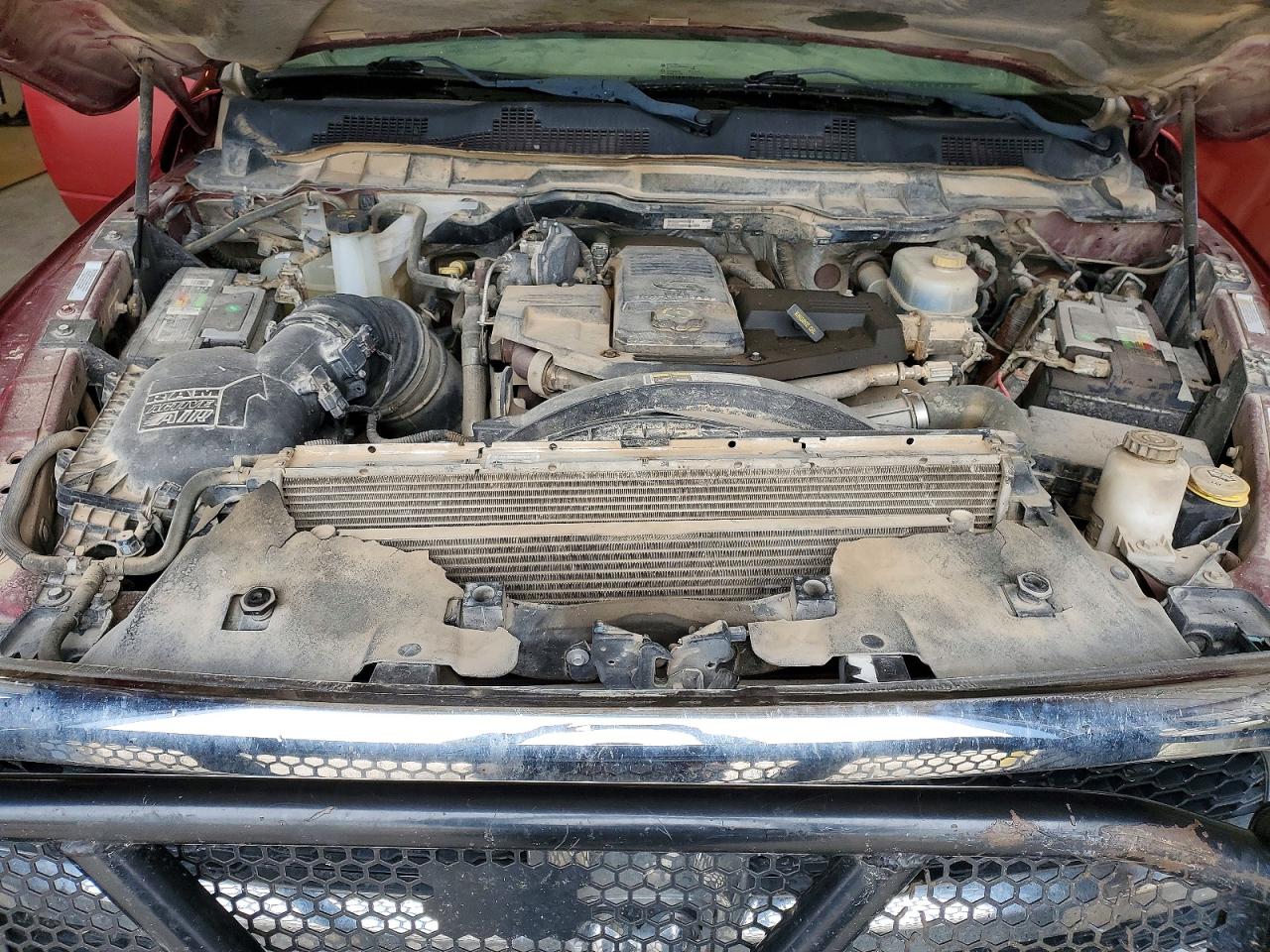 Ram 2500 St