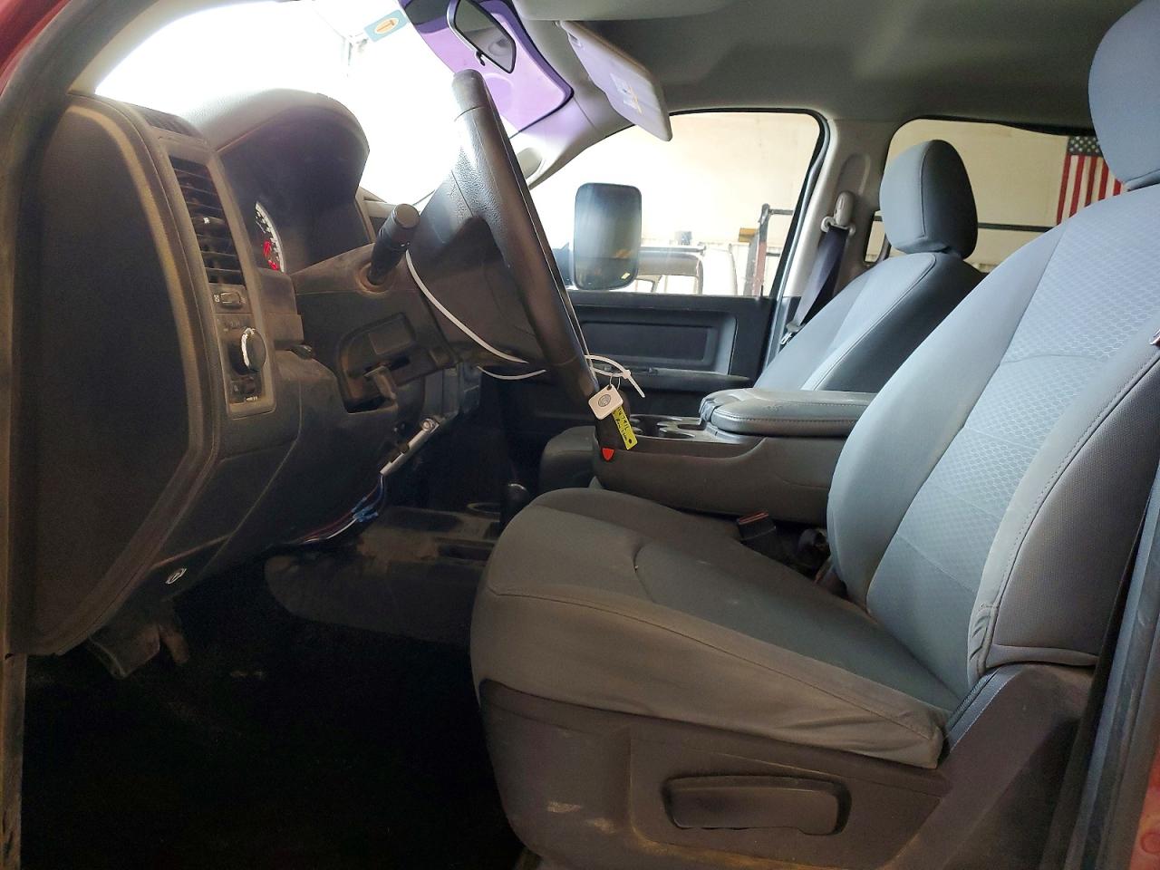 Ram 2500 St