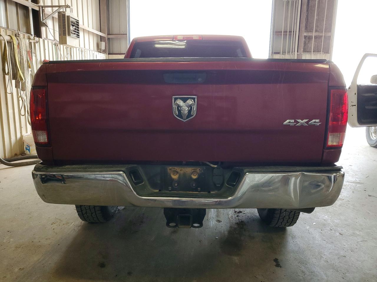 Ram 2500 St